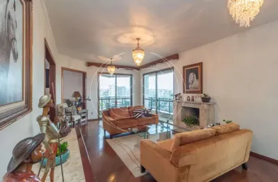 Apartamento com 3 quartos à venda na Rua Pascal, 882, Campo Belo, São Paulo