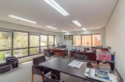 Sala comercial com 1 sala à venda na Rua Comendador Miguel Calfat, 59, Vila Nova Conceição, São Paulo