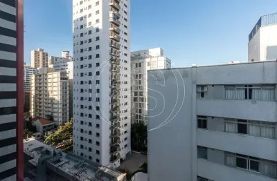 Apartamento com 2 quartos à venda na Alameda Sarutaiá, 160, Jardim Paulista, São Paulo