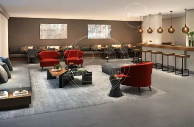 Apartamento com 2 quartos à venda na Rua Constantino de Sousa, 258, Campo Belo, São Paulo