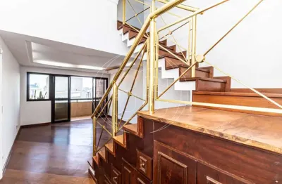 Apartamento com 4 quartos à venda na Rua Araguari, 545, Moema, São Paulo