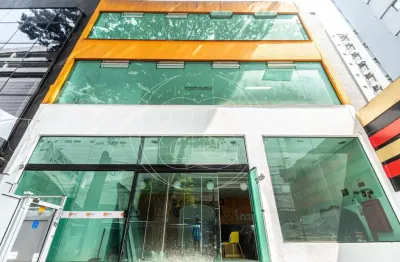 Prédio com 2 salas para alugar na Rua Tenente Gomes Ribeiro, 208, Vila Clementino, São Paulo