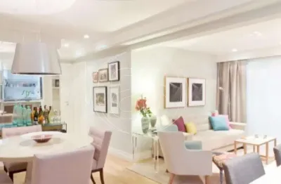 Apartamento com 2 quartos à venda na Avenida Jurema, 38, Moema, São Paulo