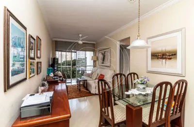 Apartamento com 3 quartos à venda na Rua Brasília, 99, Itaim Bibi, São Paulo