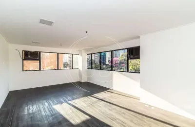 Sala comercial com 1 sala para alugar na Alameda Iraé, 620, Moema, São Paulo