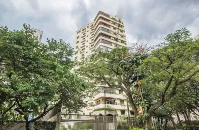 Apartamento com 4 quartos à venda na Rua Ministro Gabriel de Rezende Passos, 309, Moema, São Paulo