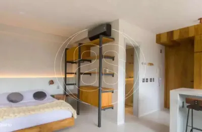 Apartamento com 1 quarto para alugar na Rua das Fiandeiras, 705, Vila Olímpia, São Paulo