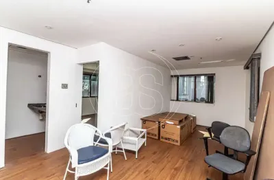 Oportunidade exclusiva em moema: sala comercial de 50m² com múltiplas vantagens