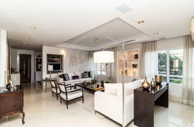 Apartamento com 3 quartos à venda na Rua Araguari, 418, Moema, São Paulo