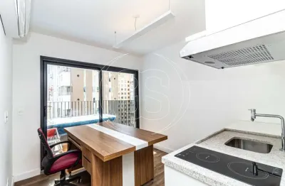 Apartamento com 1 quarto à venda na Alameda dos Jurupis, 813, Moema, São Paulo