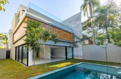 Casa em condomínio para venda no brooklin - são paulo -sp.