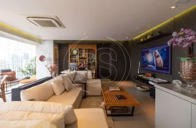 Apartamento com 1 quarto à venda na Rua Clodomiro Amazonas, 506, Vila Nova Conceição, São Paulo