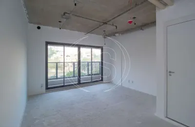 Lançamento imperdível conjunto comercial - consultório, 31m²