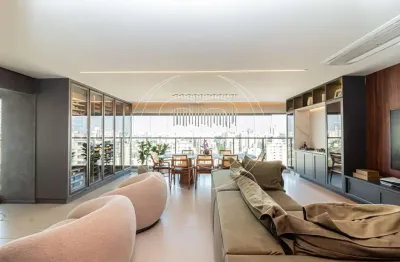 Apartamento com 3 quartos à venda na Alameda Iraé, 302, Moema, São Paulo