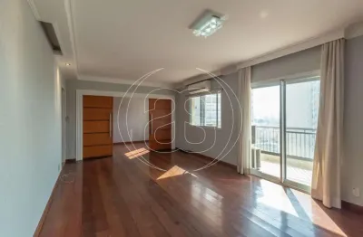 Apto de 174m² com 3 suítes e 3 vagas à venda no alto da boa vista
