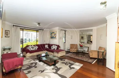 Apartamento com 4 quartos para alugar na Alameda dos Tupiniquins, 905, Moema, São Paulo