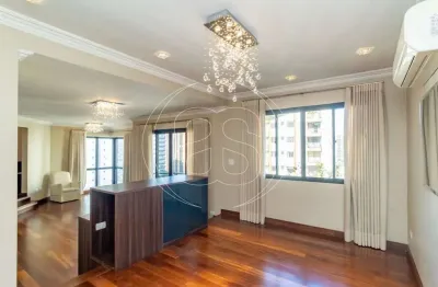 Apartamento com 3 quartos à venda na Avenida Aratãs, 285, Moema, São Paulo