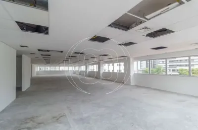 Sala comercial com 6 salas para alugar na Avenida Miruna, 168, Moema, São Paulo