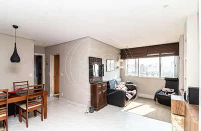 Apartamento com 2 quartos à venda na Rua Barão de Vallim, 295, Campo Belo, São Paulo