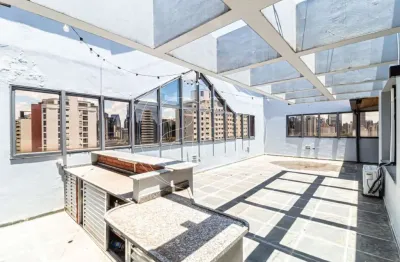 Conjunto comercial na região da vila nova conceição