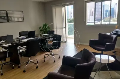 Conjunto Comercial Triple A - 42m² - 3 Vagas - BROOKLIN - Vende por 630.000,00