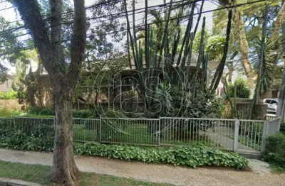 Comercial casa térrea com 4 quartos para venda ou aluguel, 500m²  de terreno no alto da boa vista-sp
