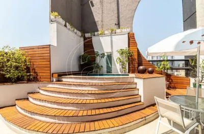 Apartamento com 2 quartos à venda na Alameda dos Jurupis, 896, Moema, São Paulo