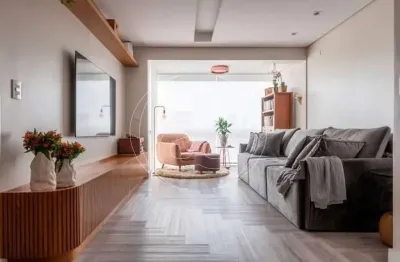 3 dormitorios - 1 suite - 99m² - 2 vagas - brooklin