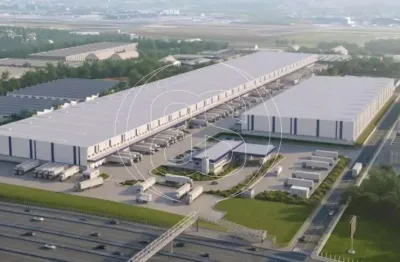 Barracão / Galpão / Depósito para alugar na Rua Indubel, Vila Aeroporto, Guarulhos