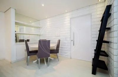 Apartamento com 2 quartos à venda na Avenida Chibarás, 402, Moema, São Paulo