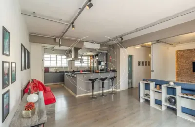 Apartamento com 3 quartos à venda na Rua Clodomiro Amazonas, 1256, Vila Nova Conceição, São Paulo