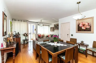 Apartamento com 4 quartos à venda na Alameda dos Arapanés, 1084, Moema, São Paulo