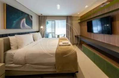 Apartamento com 1 quarto à venda na Avenida Ibirapuera, 1891, Moema, São Paulo