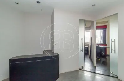 Oportunidade única! cobertura comercial de 128m² em indianópolis