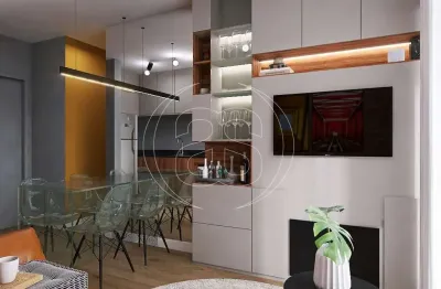 Apartamento com 1 quarto à venda na Rua Tuim, 101, Moema, São Paulo
