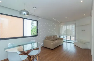 Apartamento com 2 quartos à venda na Avenida Macuco, 382, Moema, São Paulo