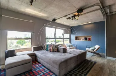 Apartamento com 1 quarto à venda na Rua Doutor Jesuíno Maciel, 1682, Campo Belo, São Paulo