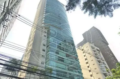 Apartamento para locação, itaim bibi, são paulo - sp