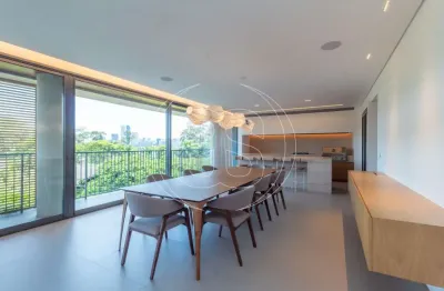 Cidade jardim! lindo apartamento vista totalmente verde!