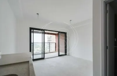 Apartamento com 1 quarto à venda na Avenida Açocê, 50, Moema, São Paulo