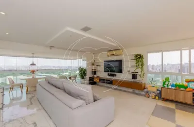 Cobertura duplex - 350m² - 6 vagas - vista para o parque ibirapuera