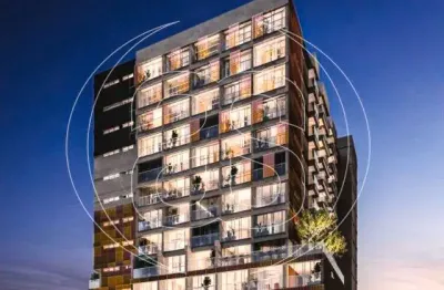 Kitnet / Stúdio à venda na Avenida dos Imarés, 298, Moema, São Paulo