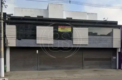 Barracão / Galpão / Depósito para alugar na Avenida Ibirapuera, 3388, Moema, São Paulo