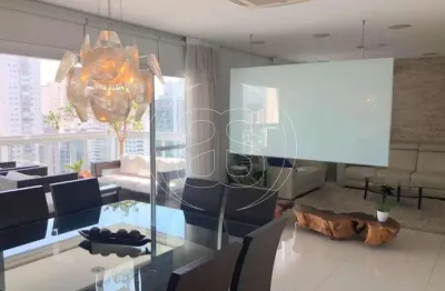 Apartamento com 4 quartos à venda na Rua Gabriele D'Annunzio, 330, Campo Belo, São Paulo