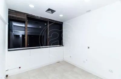 Oportunidade única em moema: sala comercial de 53m² com localização privilegiada!