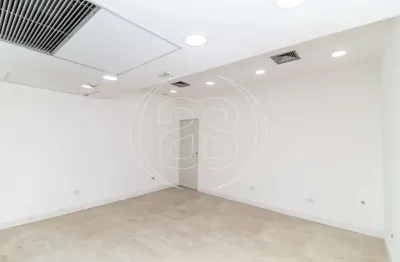 Oportunidade única em moema: sala comercial de 35m² !