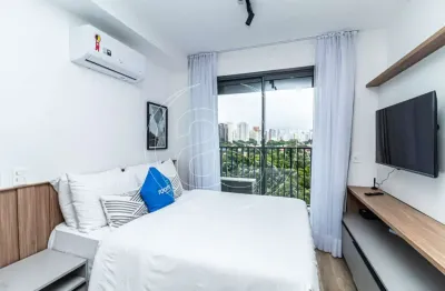 Kitnet / Stúdio à venda na Rua Stela Marina, 200, Brooklin Paulista, São Paulo