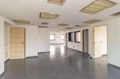 Oportunidade única! sala comercial de 128m² em indianópolis