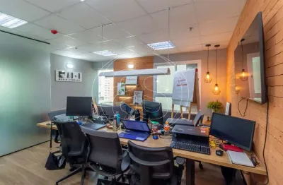 Sala comercial com 1 sala à venda na Avenida Iraí, 300, Moema, São Paulo