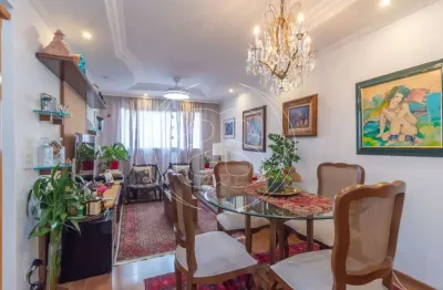 Apartamento com 2 quartos à venda na Avenida Iraí, 175, Moema, São Paulo